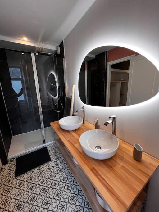 Appartement Richard Merrill 2 Personnes En Plein Centre แซ็ง-แม-เอกลิซ ภายนอก รูปภาพ