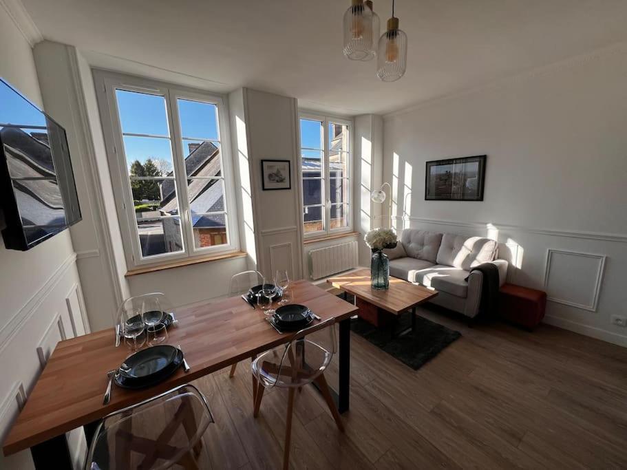 Appartement Richard Merrill 2 Personnes En Plein Centre แซ็ง-แม-เอกลิซ ภายนอก รูปภาพ