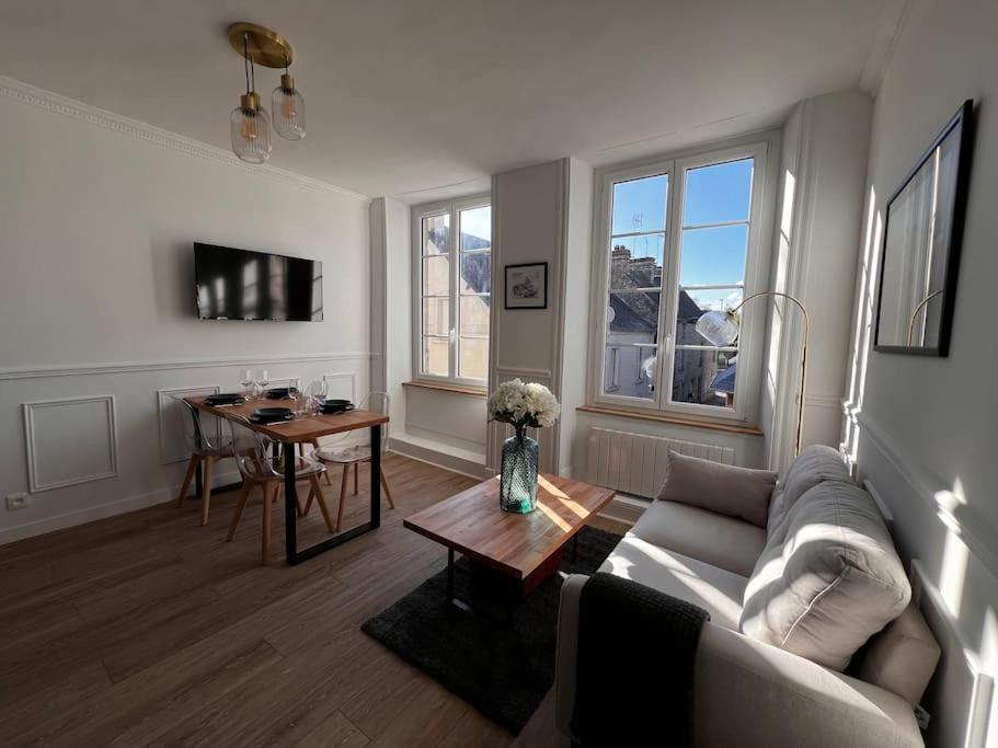 Appartement Richard Merrill 2 Personnes En Plein Centre แซ็ง-แม-เอกลิซ ภายนอก รูปภาพ