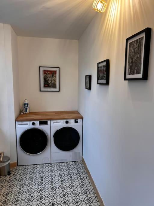 Appartement Richard Merrill 2 Personnes En Plein Centre แซ็ง-แม-เอกลิซ ภายนอก รูปภาพ